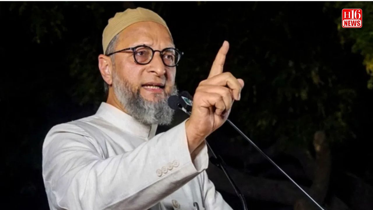 Asaduddin Owaisi Slams Trolls Targeting Foreign Secretary Vikram Misri
